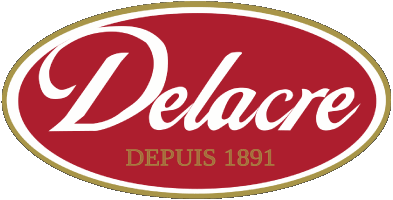 Logo-Logo Delacre Cakes Food 
