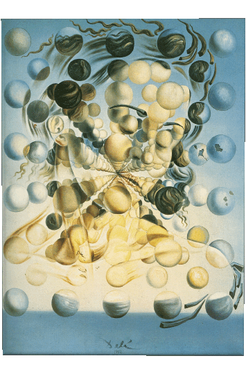 Salvador Dali Artiste  Peintre Humour - Fun 