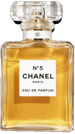N°5-N°5 Chanel Couture - Profumo Moda 