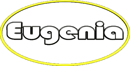 Eugenia E FEMININE - Italy First Names 