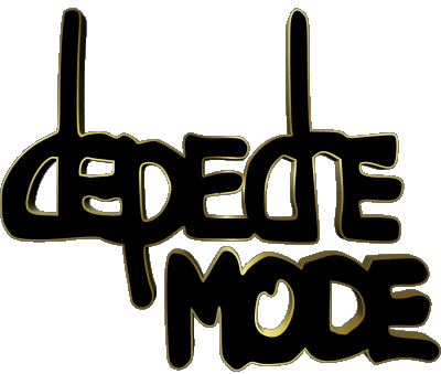 Depeche Mode New Wave Musik Multimedia 