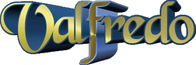 Valfredo V MASCULINE - Italy First Names 