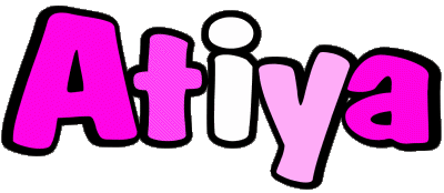 Atiya A FEMMINILE - Maghreb Musulmano Nome 