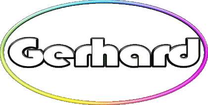 Gerhard G MASCHIO - Germania Nome 