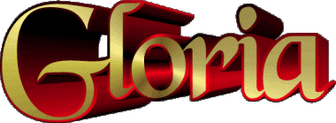 Gloria G WEIBLICH - Italien Vorname 