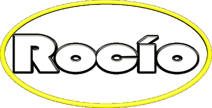 Rocío R MASCULIN - Espagne Prénoms 