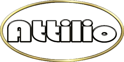 Attilio A MANN - Italien Vorname 