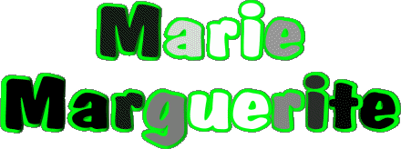 Marie Marguerite M Compuesto FEMENINO - Francia Nombre 