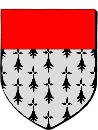 Blasón-Blasón AIZENAY 85 Departamentos - Ciudades Francia Banderas 