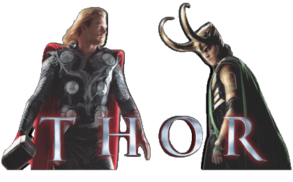 Logo Thor Películas Internacional Multimedia 