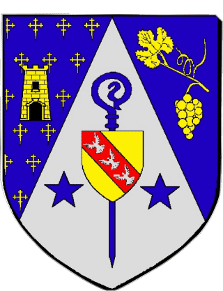 VILLERS LES NANCY 54 Départements - Villes France Drapeaux 