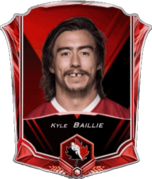 Kyle Baillie Canada Rugby - Players Sports 