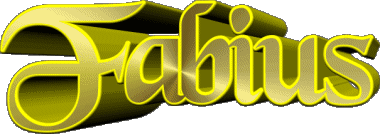 Fabius F MASCULINO - Alemania Nombre 