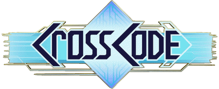 Logo CrossCode Videospiele Multimedia 