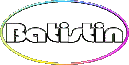 Batistin B MANN - Frankreich Vorname 