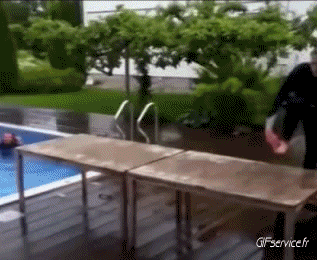 Fail Piscina GENTE Humor - Fun 