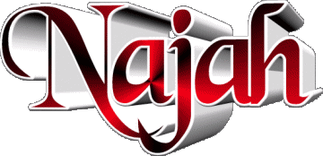 Najah N FEMENINO - Magreb Musulmán Nombre 