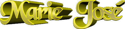 Marie José M Compuesto FEMENINO - Francia Nombre 