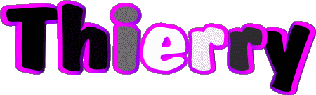 Thierry T MANN - Frankreich Vorname 