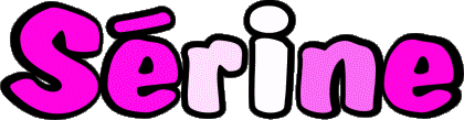 Sérine S FEMMINILE - Maghreb Musulmano Nome 