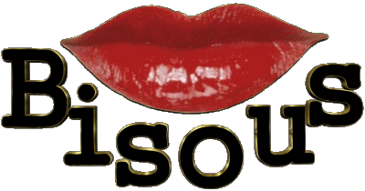 01 Kisses French Messages 