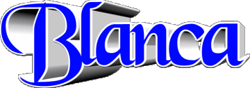 Blanca B FEMININ - Allemagne Prénoms 
