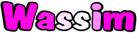 Wassim W MASCULINE - Maghreb Muslim First Names 