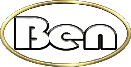 Ben B MANN - UK - USA - IRL - AUS - NZ Vorname 