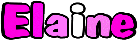 Elaine E FEMININE - France First Names 