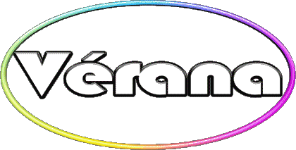 Vérana V WEIBLICH - Frankreich Vorname 