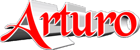 Arturo A MANN - Italien Vorname 