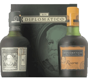 Diplomatico Rum Drinks 
