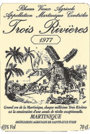 Trois Rivières Rum Getränke 