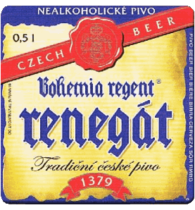 Bohemia-Regent Repubblica ceca Birre Bevande 