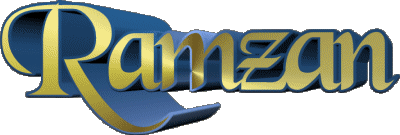 Ramzan R MASCULINO - Magreb Musulmán Nombre 