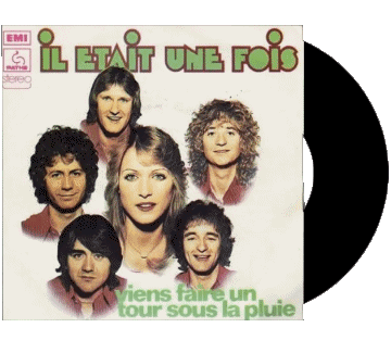 Viens faire un tour sous la pluie-Viens faire un tour sous la pluie Il était une fois 70' Frankreich-Zusammenstellung Musik Multimedia 