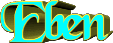 Eben E MASCHIO - UK - USA - IRL - AUS - NZ Nome 