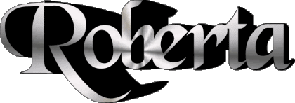 Roberta R WEIBLICH - Italien Vorname 