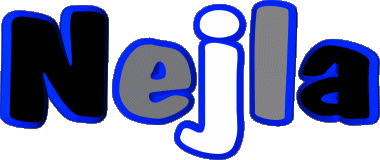 Nejla N FEMMINILE - Maghreb Musulmano Nome 