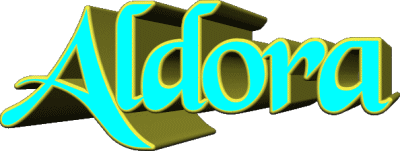 Aldora A FEMMINILE  - UK - USA - IRL - AUS - NZ Nome 