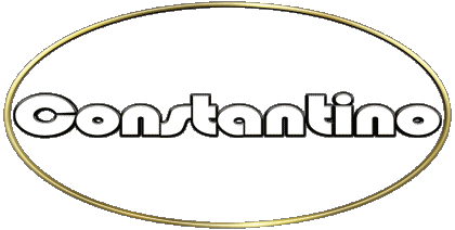 Constantino C MASCULIN - Espagne Prénoms 
