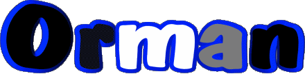 Orman O MANN - UK - USA - IRL - AUS - NZ Vorname 