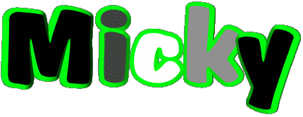 Micky M MASCULIN - UK - USA Prénoms 