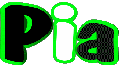 Pia P FEMININ - Italie Prénoms 