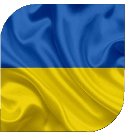 Plaza Ucrania Europa Banderas 