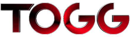 Logo Togg Automobili Trasporto 