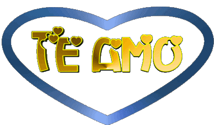 Coeur Te Amo Espagnol Messages 