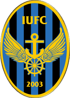 Incheon United FC Südkorea Fußballvereine Asien Logo Sport 