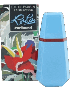 Cacharel Couture - Perfume Fashion 