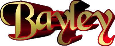 Bayley B MASCULINE -  UK - USA - IRL - AUS - NZ First Names 